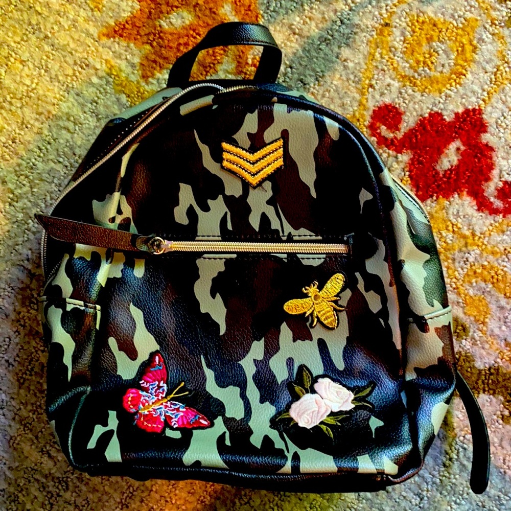 Cute NEW backpack great for back to school!